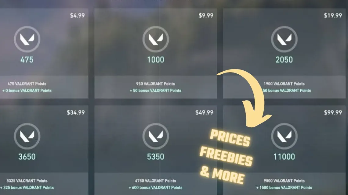 Valorant Top Up Guide 2026: VP Prices and Balance Check